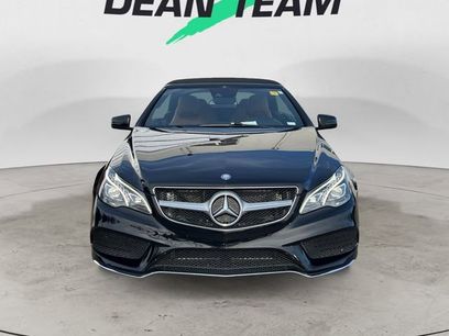 Used 2017 Mercedes-Benz E 400 Cabriolet
