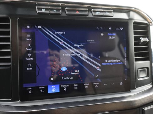 Used 2023 Ford F350 Lariat w/ FX4 Off-Road Package image 55