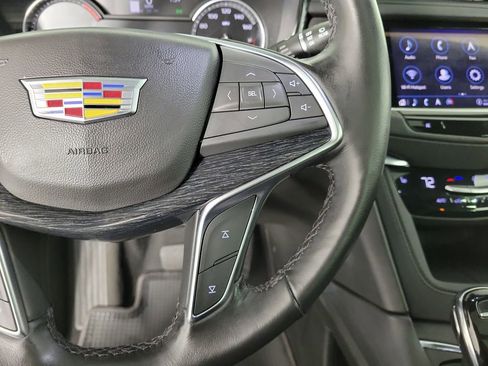 Certified 2023 Cadillac XT5 Premium Luxury image 24
