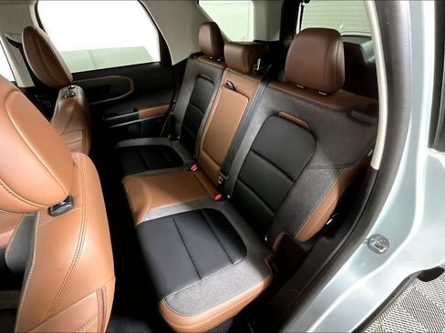 Used 2024 Ford Bronco Sport Outer Banks image 25