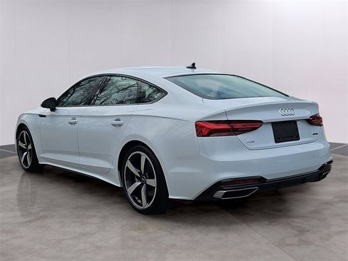 Certified 2025 Audi A5 2.0T Premium Plus w/ Premium Plus image 6