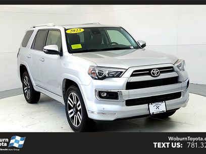 Used 2023 Toyota 4Runner Limited