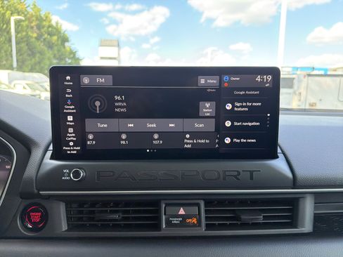 Used 2026 Honda Passport TrailSport Elite image 23