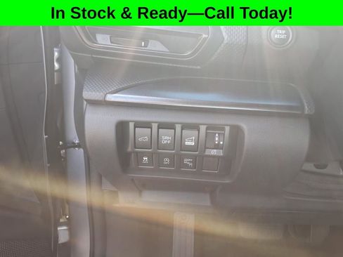 Certified 2025 Subaru Forester Wilderness AWD/4WD image 19