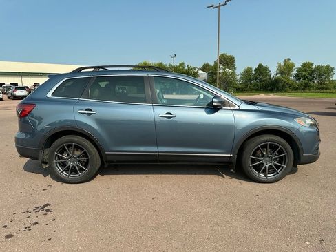 Used 2015 MAZDA CX-9 Grand Touring w/ GT Technology Package AWD/4WD image 35