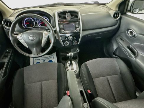 Used 2018 Nissan Versa SV w/ SV Special Edition Package FWD image 24