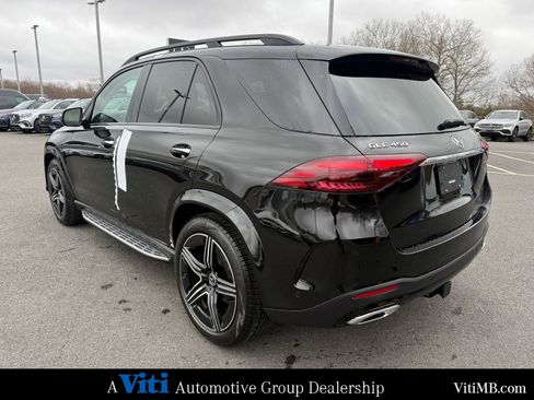 New 2026 Mercedes-Benz GLE 450 4MATIC image 6
