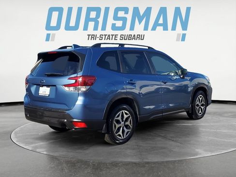 Used 2021 Subaru Forester Premium w/ Popular Package #1 AWD/4WD image 6