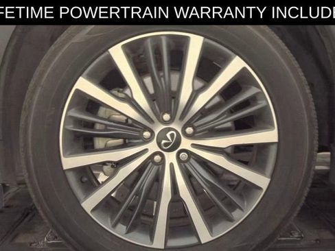 Certified 2023 INFINITI QX60 Autograph AWD/4WD image 9
