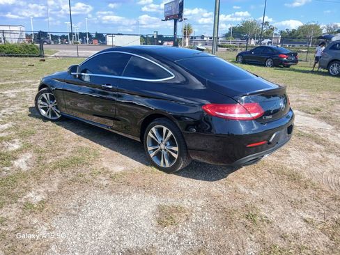 Used 2017 Mercedes-Benz C 300 Coupe w/ Premium 1 Package image 5