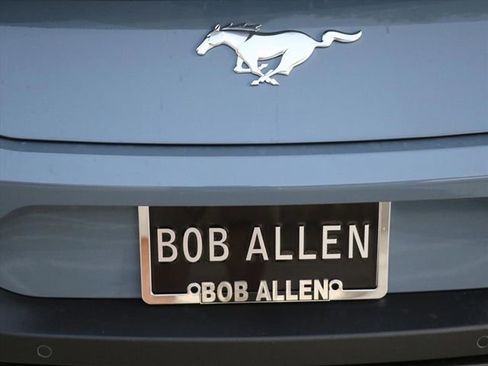 New 2025 Ford Mustang Coupe image 13