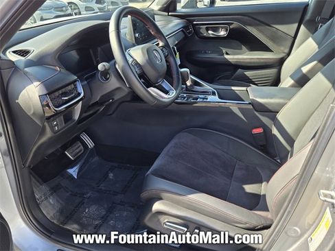 Certified 2025 Acura ADX A-Spec image 9