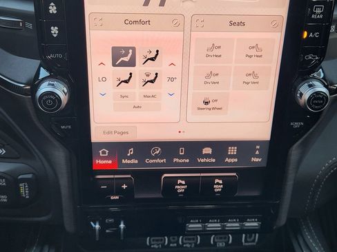 Used 2025 RAM 1500 RHO w/ RHO Level 1 Equipment Group image 16