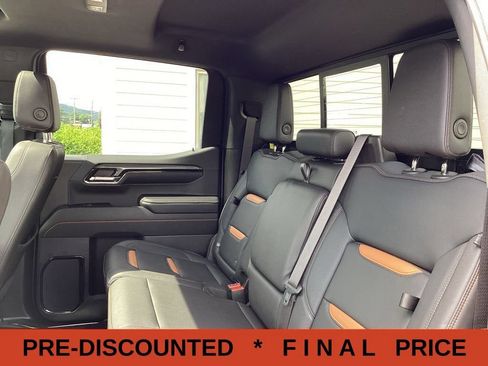 Used 2024 GMC Sierra 1500 AT4 w/ AT4 Preferred Package AWD/4WD image 52
