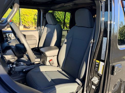 New 2026 Jeep Wrangler Sport image 15