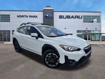 Certified 2021 Subaru Crosstrek 2.0i Premium w/ Moonroof Package