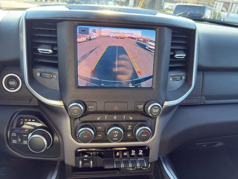 Used 2022 RAM 1500 Big Horn image 2