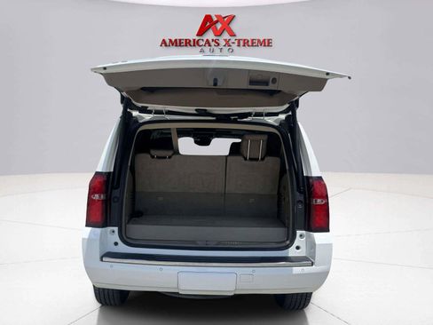 Used 2016 Chevrolet Tahoe LTZ RWD image 70