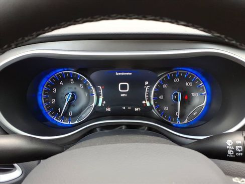New 2027 Chrysler Pacifica LX FWD image 21