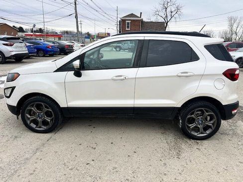 Used 2018 Ford EcoSport SES image 6
