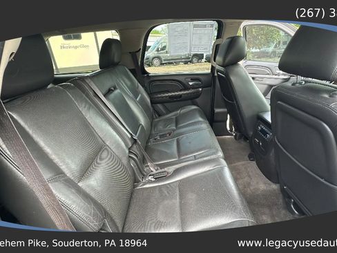 Used 2012 GMC Yukon Denali AWD/4WD image 34