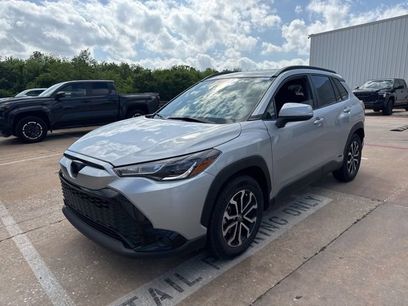 Used 2024 Toyota Corolla Cross AWD Hybrid w/ Moonroof Package