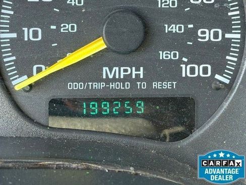 Used 2000 Chevrolet S10 Pickup LS w/ Preferred Equipment Group RWD image 6