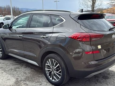 Used 2020 Hyundai Tucson Ultimate image 10