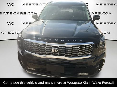 Used 2021 Kia Telluride SX image 2