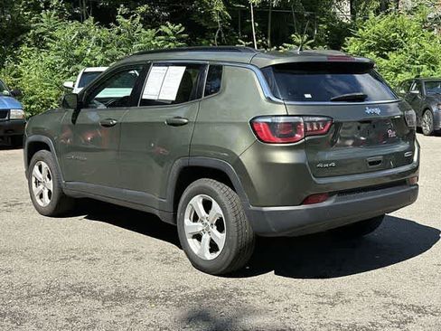 Used 2018 Jeep Compass Latitude w/ Popular Equipment Group AWD/4WD image 22