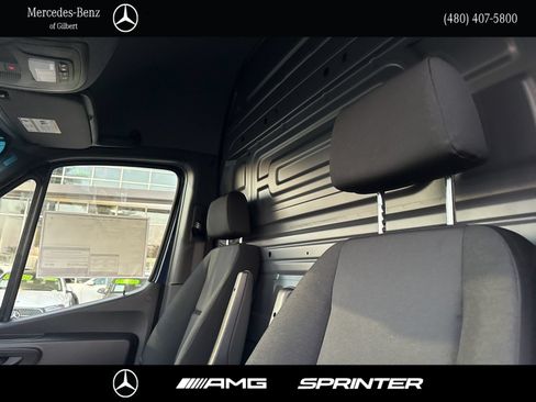 New 2026 Mercedes-Benz Sprinter 2500 image 21