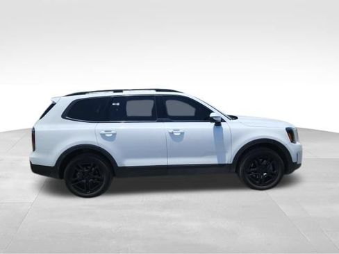 Certified 2025 Kia Telluride EX X-Line AWD/4WD image 2