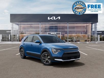 New 2026 Kia Niro EX