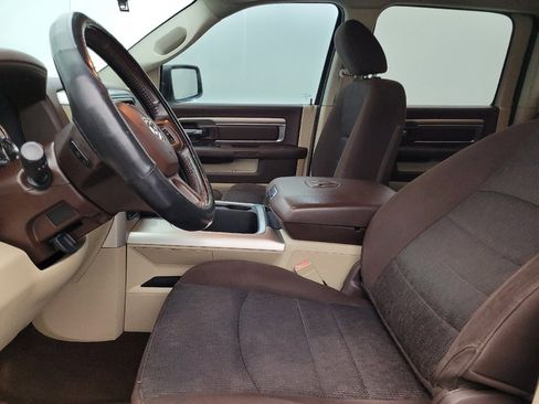 Used 2017 RAM 1500 Big Horn AWD/4WD image 17