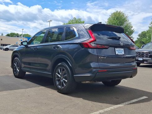 Certified 2026 Honda CR-V EX-L image 7