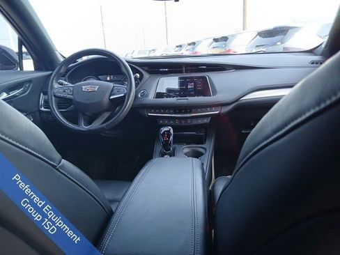 Used 2023 Cadillac XT4 Premium Luxury w/ Enhanced Visibility Package FWD image 12