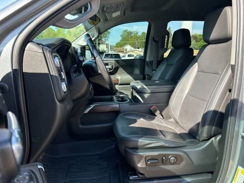 Used 2020 GMC Sierra 1500 SLT w/ SLT Premium Package AWD/4WD image 28