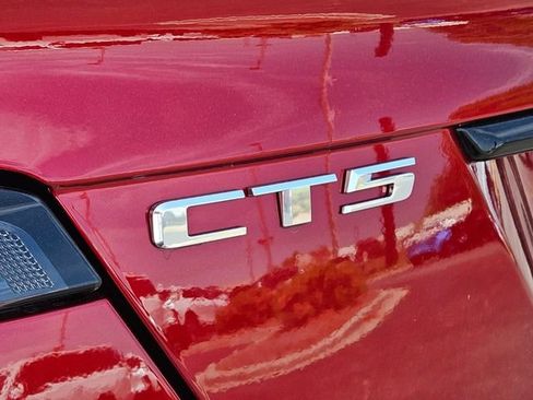 New 2026 Cadillac CT5 V w/ Technology Package AWD/4WD image 13