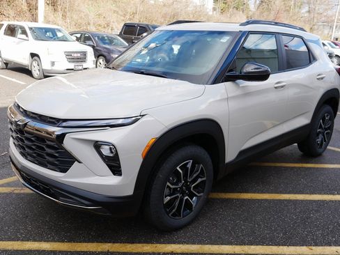 New 2026 Chevrolet TrailBlazer ACTIV image 4