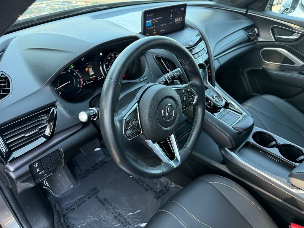 Certified 2025 Acura RDX SH-AWD image 11