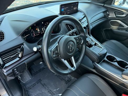 Certified 2025 Acura RDX SH-AWD image 11
