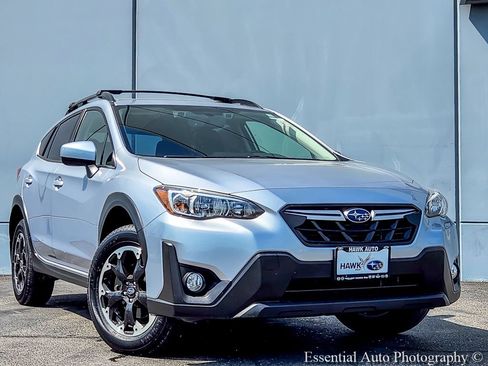 Used 2022 Subaru Crosstrek 2.0i Premium w/ Popular Package #4 AWD/4WD image 1