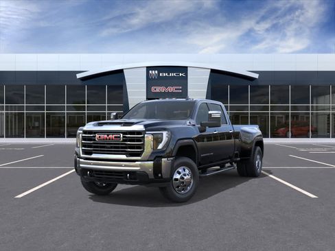 New 2026 GMC Sierra 3500 SLT w/ Texas SLT Premium Package AWD/4WD image 8