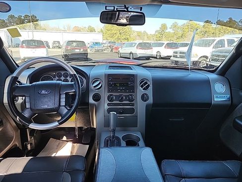 Used 2007 Ford F150 2WD SuperCrew image 3