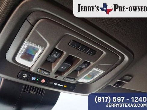 Used 2024 Chevrolet Silverado 3500 LTZ w/ LTZ Convenience Package AWD/4WD image 14