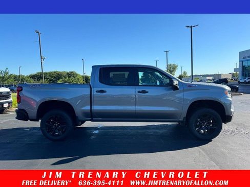 New 2026 Chevrolet Silverado 1500 LT Trail Boss w/ LT Trail Boss Premium Package AWD/4WD image 1