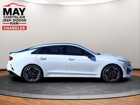 Used 2023 Kia K5 GT-Line image 2