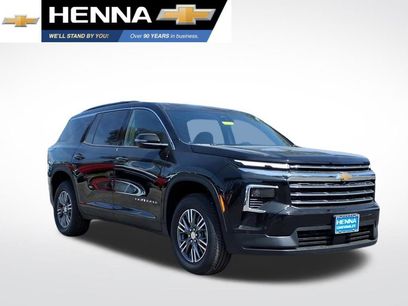 New 2026 Chevrolet Traverse LT w/ Enhanced Driving Package