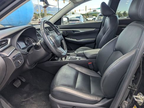 Used 2024 INFINITI QX50 Luxe AWD/4WD image 26
