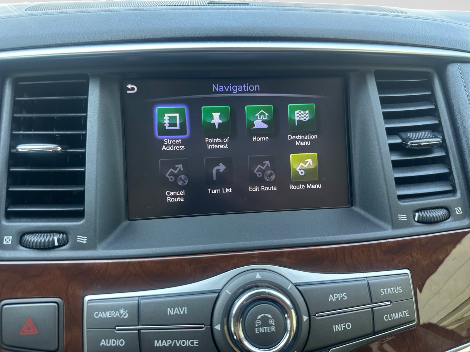 Used 2019 INFINITI QX80 Luxe w/ All-Season Package RWD image 20